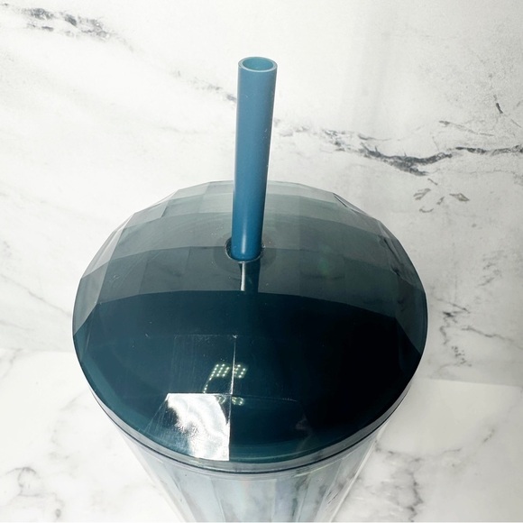 Starbucks Blue Iridescent 24oz Collectible Tumbler - Picture 4 of 7